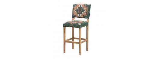 Bar Stool - Green-Cheshire Furniture Outlet