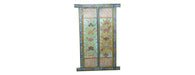 Handpainted Shutter with Mirror-Cheshire Furniture Outlet