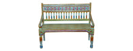 Handpainted Bench 1.2m-Cheshire Furniture Outlet