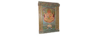 Wooden Door With Frame-Cheshire Furniture Outlet