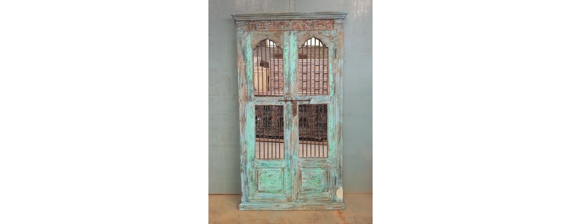 Shutters with Mirror Detail-Cheshire Furniture Outlet