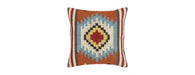 Square Cushion - Red-Cheshire Furniture Outlet