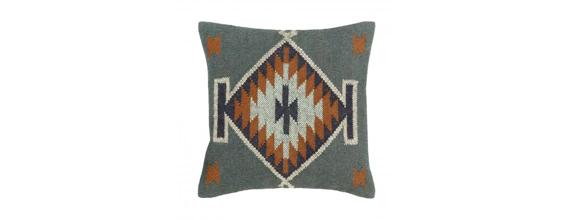 Square Cushion - Blue-Cheshire Furniture Outlet
