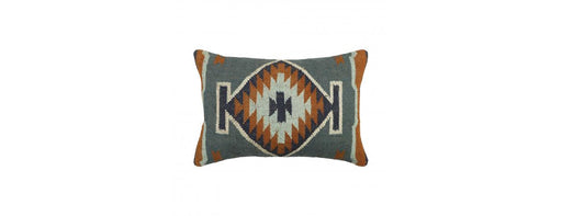 Rectangle Cushion - Blue-Cheshire Furniture Outlet
