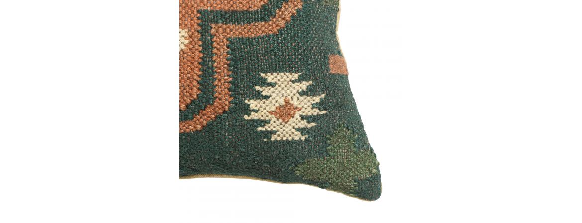 Square Cushion - Green-Cheshire Furniture Outlet