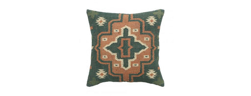 Square Cushion - Green-Cheshire Furniture Outlet