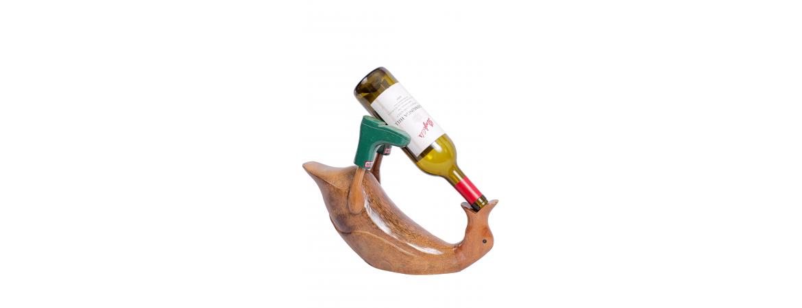 Wine Duck - Hunter Wellies-Cheshire Furniture Outlet