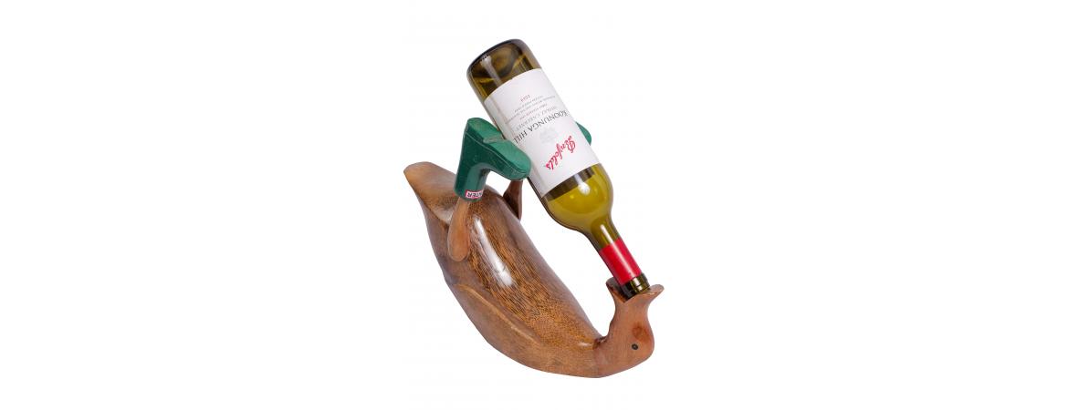 Wine Duck - Hunter Wellies-Cheshire Furniture Outlet