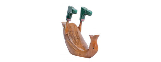 Wine Duck - Hunter Wellies-Cheshire Furniture Outlet