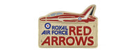 Red Arrows RAF Plaque-Cheshire Furniture Outlet