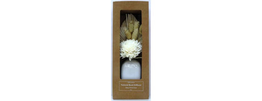 Diffuser - Fresh Grass with Sola wood Juhi Flower-Cheshire Furniture Outlet