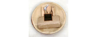 Areca Leaf Biodegradable Party Pack 10 inch Plates-Cheshire Furniture Outlet