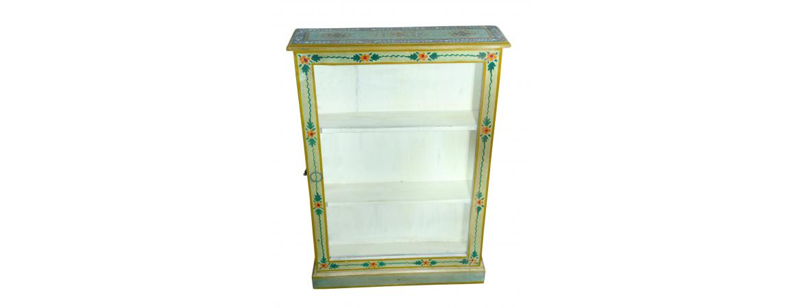 Hand Painted Display Unit-Cheshire Furniture Outlet