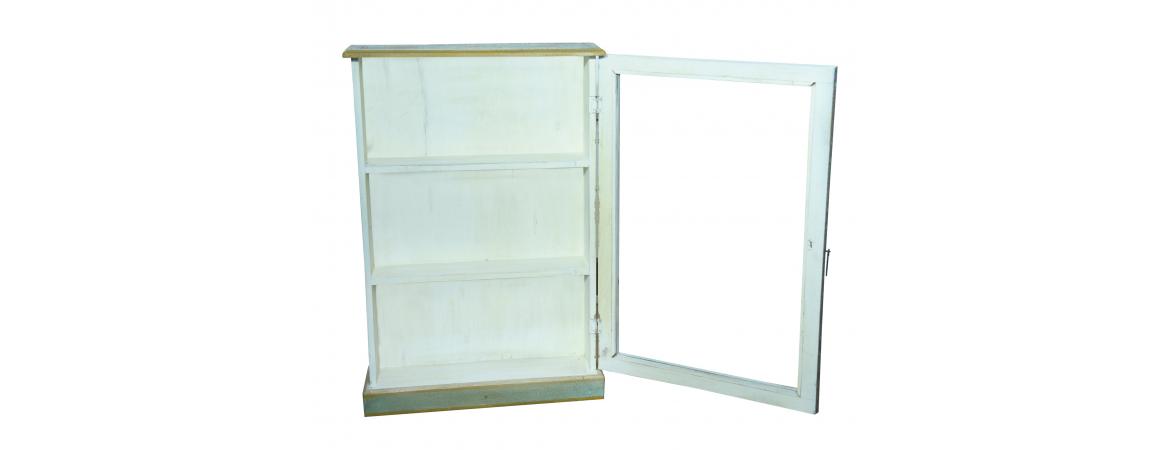 Hand Painted Display Unit-Cheshire Furniture Outlet