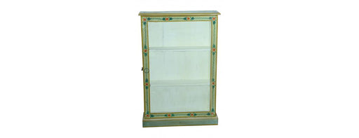 Hand Painted Display Unit-Cheshire Furniture Outlet