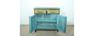 Hand Painted 2 Door Cabinet-Cheshire Furniture Outlet
