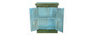 Hand Painted 2 Door Cabinet-Cheshire Furniture Outlet