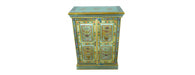 Hand Painted 2 Door Cabinet-Cheshire Furniture Outlet