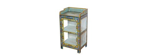 Hand Painted Side Unit-Cheshire Furniture Outlet