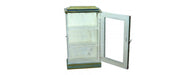 Hand Painted Right Hand Wall Unit-Cheshire Furniture Outlet