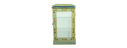 Hand Painted Right Hand Wall Unit-Cheshire Furniture Outlet
