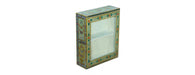 Hand Painted 1 Door Cabinet-Cheshire Furniture Outlet