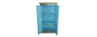 Hand Painted 2 Door Cabinet-Cheshire Furniture Outlet