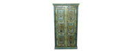 Hand Painted 2 Door Cabinet-Cheshire Furniture Outlet