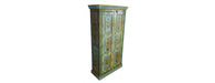 Hand Painted 2 Door Cabinet-Cheshire Furniture Outlet