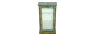 Hand Painted Left Hand Wall Unit-Cheshire Furniture Outlet