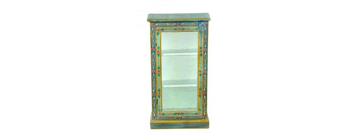 Hand Painted Left Hand Wall Unit-Cheshire Furniture Outlet
