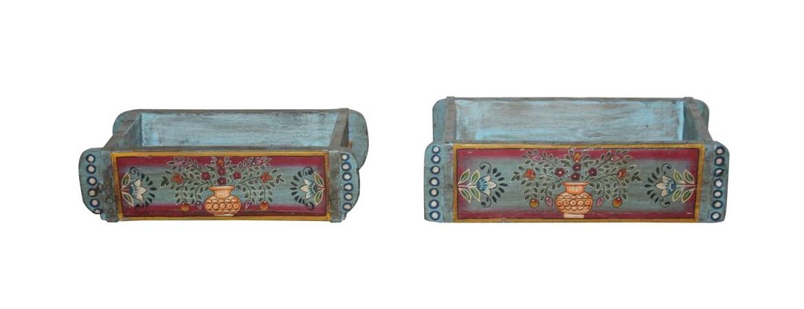 Handpainted Brick Mould-Cheshire Furniture Outlet