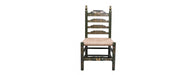 Green Fountain Design Wooden Chair-Cheshire Furniture Outlet