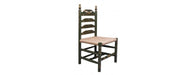 Green Fountain Design Wooden Chair-Cheshire Furniture Outlet