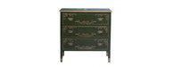 Green Fountain Design 3 Drawer Chest-Cheshire Furniture Outlet