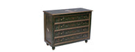 Green Fountain Design 4 Drawer Chest-Cheshire Furniture Outlet