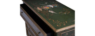 Green Fountain Design 4 Drawer Chest-Cheshire Furniture Outlet