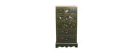 Green Fountain Design 5 Drawer Cabinet-Cheshire Furniture Outlet