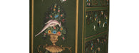 Green Fountain Design 5 Drawer Cabinet-Cheshire Furniture Outlet