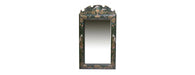 Green Fountain Design Dressing Table Mirror-Cheshire Furniture Outlet