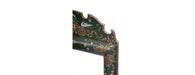 Green Fountain Design Dressing Table Mirror-Cheshire Furniture Outlet