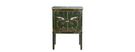 Green Fountain Design Cabinet-Cheshire Furniture Outlet