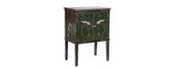 Green Fountain Design Cabinet-Cheshire Furniture Outlet
