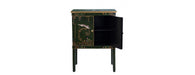 Green Fountain Design Cabinet-Cheshire Furniture Outlet