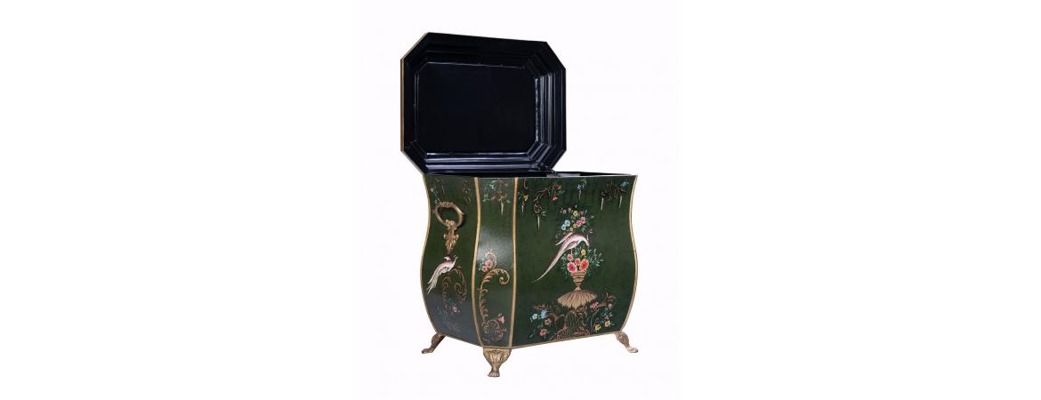 Green Fountain Design Storage-Cheshire Furniture Outlet