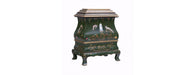 Green Fountain Design Decorative Box-Cheshire Furniture Outlet