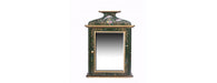 Green Fountain Design Wall Unit-Cheshire Furniture Outlet