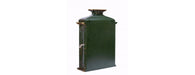 Green Fountain Design Wall Unit-Cheshire Furniture Outlet