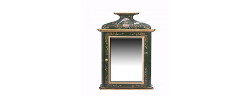 Green Fountain Design Wall Unit-Cheshire Furniture Outlet