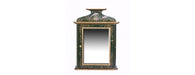 Green Fountain Design Key Cabinet-Cheshire Furniture Outlet